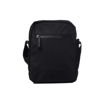 Borsello Semplice Momodesign BlackWhite  Valigeria.it