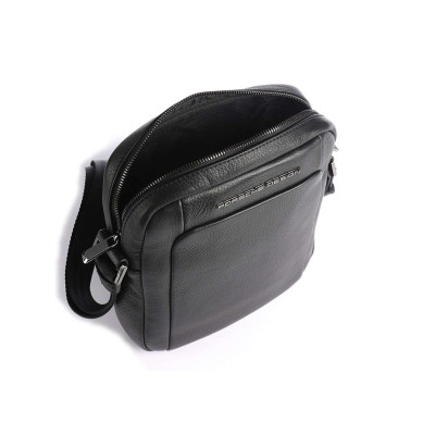 Borsello Semplice Porsche Design Nero  Valigeria.it