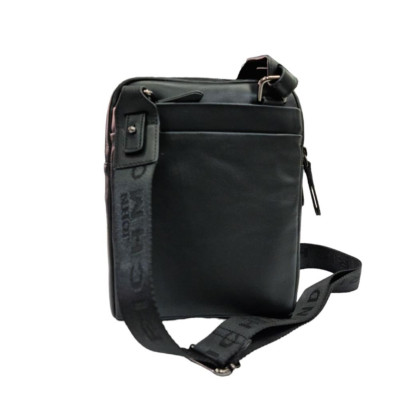 Borsello Tozzo John Richmond Black  Valigeria.it