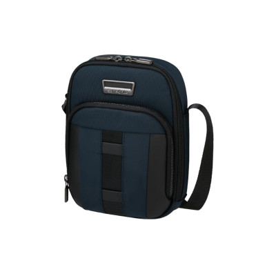 Borsello Tozzo Piccolo Urban-Eye- Samsonite Blue  Valigeria.it