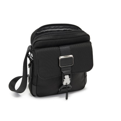 Borsello TozzoJunior Alpha Bravo Tumi Black  Valigeria.it