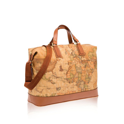 Borsone da viaggio | Alviero Martini 1^ Classe Geo Classic | BVG28460000010