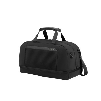 Borsone in tessuto 2 manici bauletto Samsonite Paralux Black