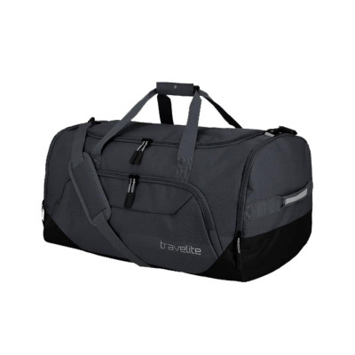 Borsone in Tessuto Grande Kick Off Travelite Antracite  Valigeria.it