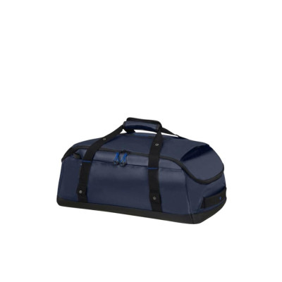 Borsone in Tessuto Paradiver Eco Samsonite Blue Nights  Valigeria.it