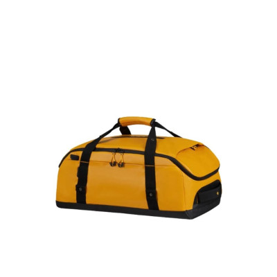 Borsone in Tessuto Paradiver Eco Samsonite Yellow  Valigeria.it