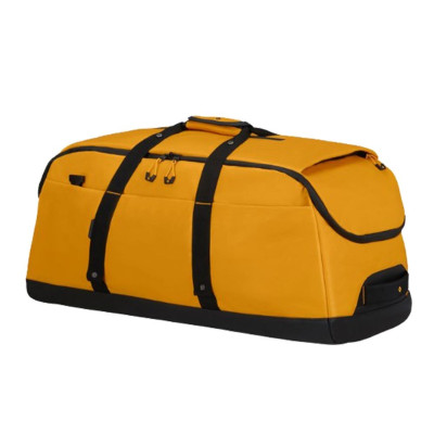 Borsone in Tessuto Paradiver Eco Samsonite Yellow  Valigeria.it