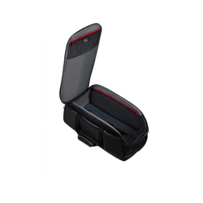 Borsone in Tessuto Taglia S Paradiver Eco Samsonite Black  Valigeria.it