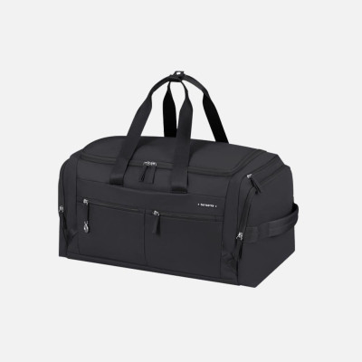 Borsone in tessuto due manici taglia s Samsonite Move Journey Black