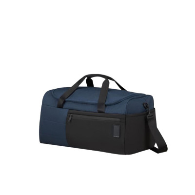 Borsone in Tessuto Vaycay Samsonite Navy Blue  Valigeria.it