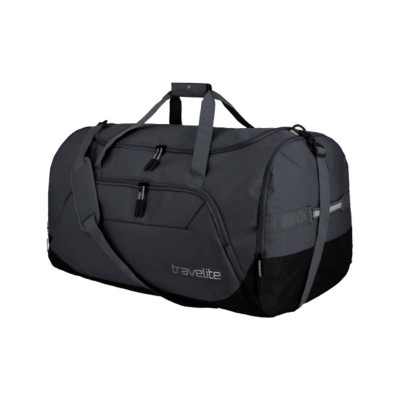 Borsone in Tessuto XL Kick Off Travelite Antracite  Valigeria.it