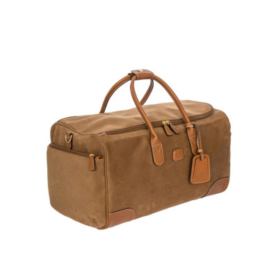 Borsone Rettangolare Bric's Life BLF00250216  Valigeria.it