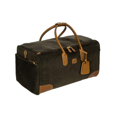 Borsone Rettangolare Bric's Life BLF00250378  Valigeria.it