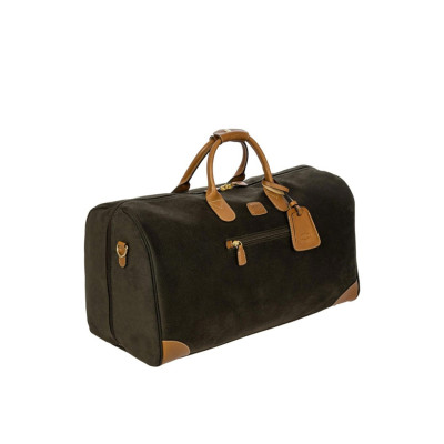 Borsone Rettangolare Bric's Life BLF00253378  Valigeria.it