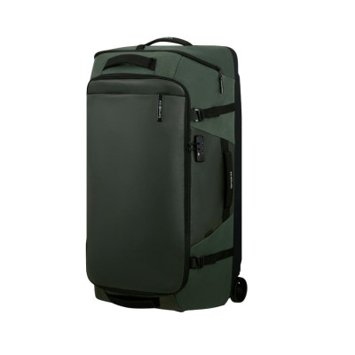 Borsone trolley 2 ruote 84cm Samsonite Armox Moss
