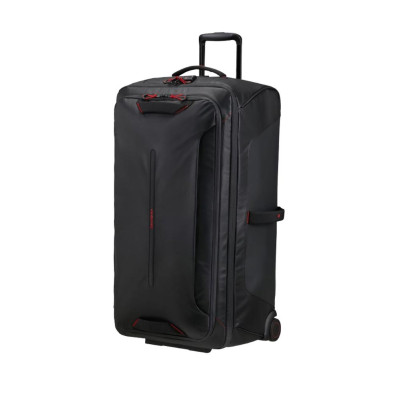 Borsone Trolley Grande 2 Ruote Ecodiver Samsonite Black  Valigeria.it