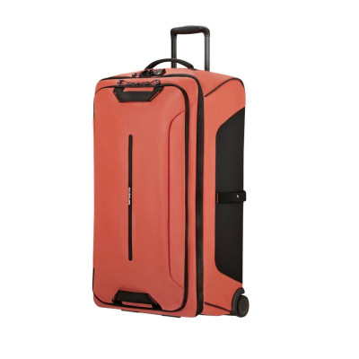 Borsone trolley 79cm grande 2 ruote Ecodiver Samsonite Clay