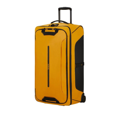 Borsone Trolley Grande Ecodiver Samsonite Yellow  Valigeria.it