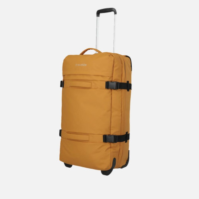 Borsone trolley 53cm 2 ruote grande Travelite Bolonia Yellow