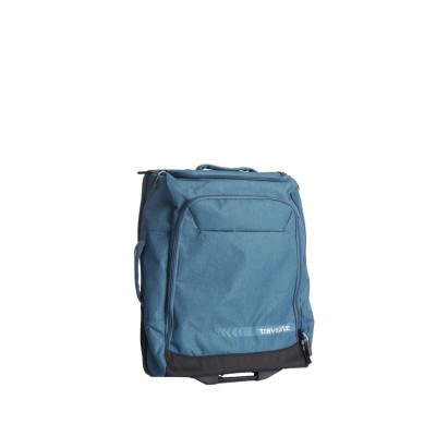 Borsone Trolley Kick Off Travelite Petrol  Valigeria.it