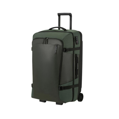 Borsone trolley medio due ruote Armox Samsonite KQ2006-Moss Valigeria-it 
