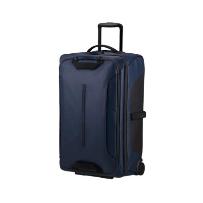Borsone Trolley Medio Ecodiver Samsonite Blu Nigths  Valigeria.it