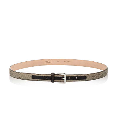 Cintura Donna Sottile Alviero Martini 1^ Classe | Geo Tortora | 115 cm | CA27461300590-115
