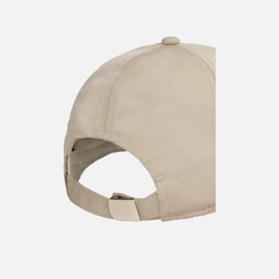 Cappello donna baseball con visiera Guess Taupe