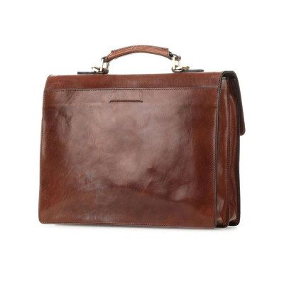 Cartella da Lavoro The Bridge  Linea Today Business  06467501-Marrone