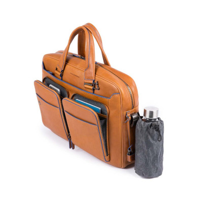 Cartella Due Manici Piquadro Blue Square Special CA2849B2S  Valigeria.it