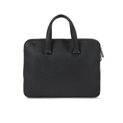 Cartella in Ecopelle Calvin Klein Jeans Black  Valigeria.it