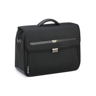 cartella in Tessuto 15.6 Biz 4.0 Roncato Valigeria Nero  Valigeria.it