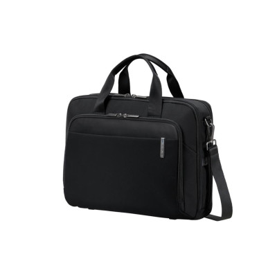 Cartella in Tessuto 15.6 Evosigth Samsonite KP9005-Black Valigeria-it