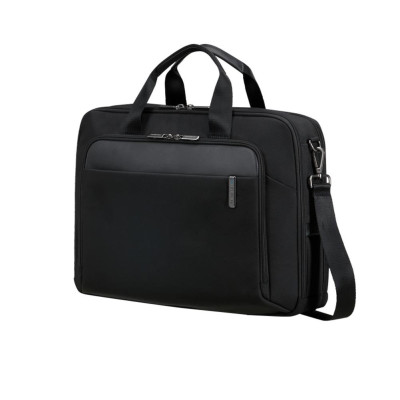 Cartella in tessuto due manici porta computer 17.3 samsonite Evosight Black