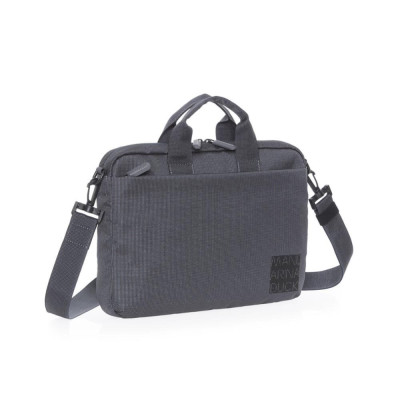 Cartella in Tessuto Md 20 Lux Mandarina Duck Steel  Valigeria.it