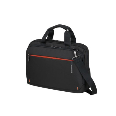 Cartella in Tessuto Samsonite Charcoal Black  Valigeria.it