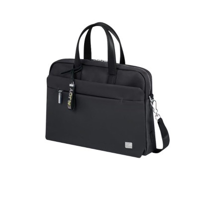Cartella in Tessuto Workationist Samsonite Black  Valigeria.it