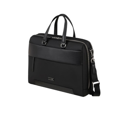 Cartella in Tessuto Zalia 3.0 Samsonite Black  Valigeria.it