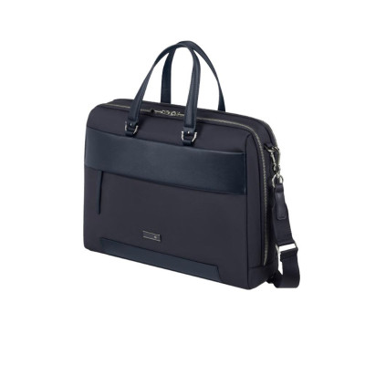 Cartella in Tessuto Zalia 3.0 Samsonite Dark Navy  Valigeria.it