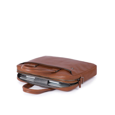 Cartella Pelle Due Manici Lavoro Piquadro Black Square CA3339B3 | Valigeria.it