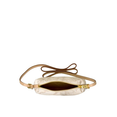 Borsa Donna Tracolla Piccola Rettangolare | Alviero Martini 1^Classe Geo White | CD02761880900-White