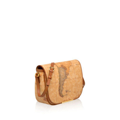 Borsa Donna Postina 28/20 Geo | Alviero Martini 1^ Classe New Basic | CD05160000010-Naturale