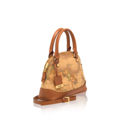 Borsa Donna Bugatti | Alviero Martini 1^ Classe Geo New | CD07860000010-Naturale