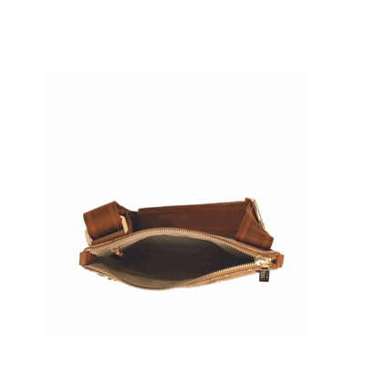 Borsello Piatto Verticale | Alviero Martini 1^ Classe Geo Classic | CD08360000010-Naturale