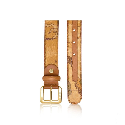 Cintura Donna 3,0 Alviero Martini Prima Classe Geo Classic Naturale | Valigeria.it