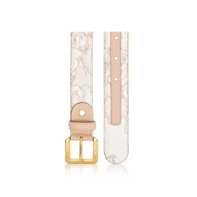 Cintura Donna Alviero Martini 1^Classe Geo White | Valigeria.it