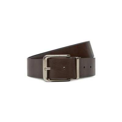 Cintura uomo double face 3,5 Calvin Klein Black