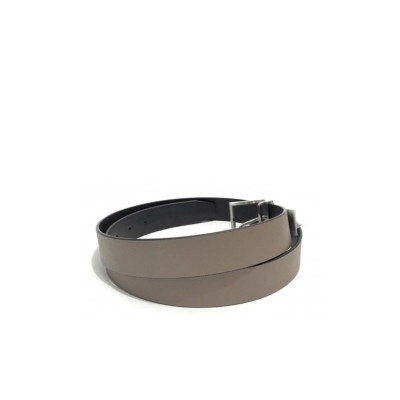 Cintura Uomo Reversibile Taglia XL Guess Dark Brown/Cognac | Valigeria.it