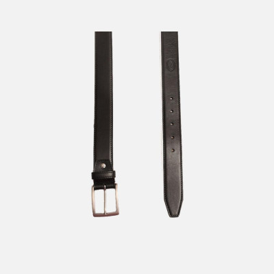 Cintura uomo The Bridge Story Uomo 0351190120 Nero/Rutenio