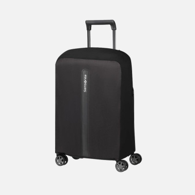 Travel Accessori copri valigia cabina Samsonite Ta Revolution Black
